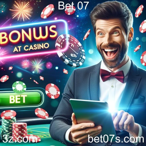 Descubra a Categoria de Jogos de Bônus no Bet 07