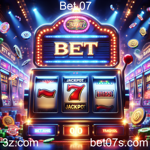Explorando a Emoção dos Jackpots no Bet 07