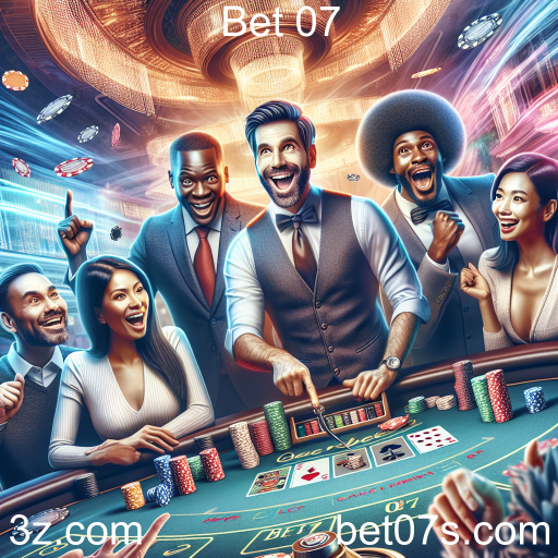 Experiência Imersiva com Jogos Ao Vivo na Bet 07