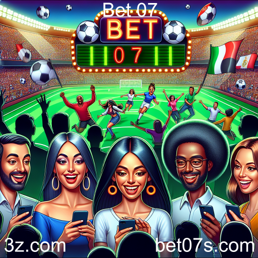 Apostas Esportivas: A Emoção do Jogo na Bet 07